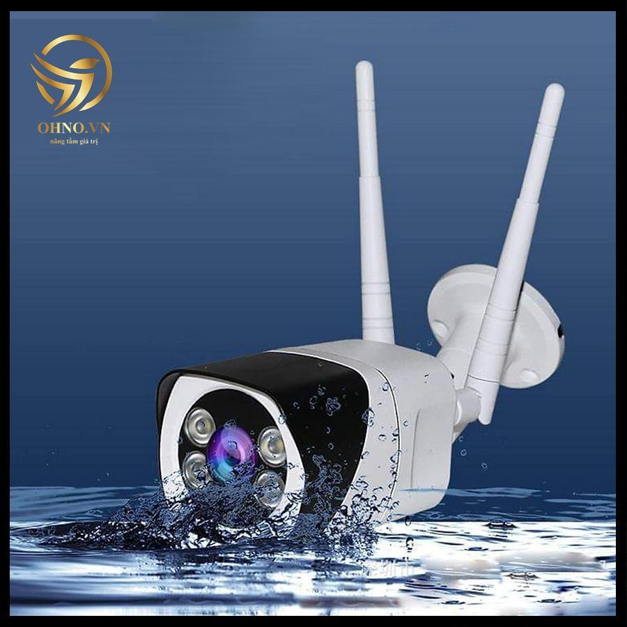 Camera  Wifi Yoosee ngoài trời 9104A hồng ngoại ban đêm 1080P hàng chính hãng