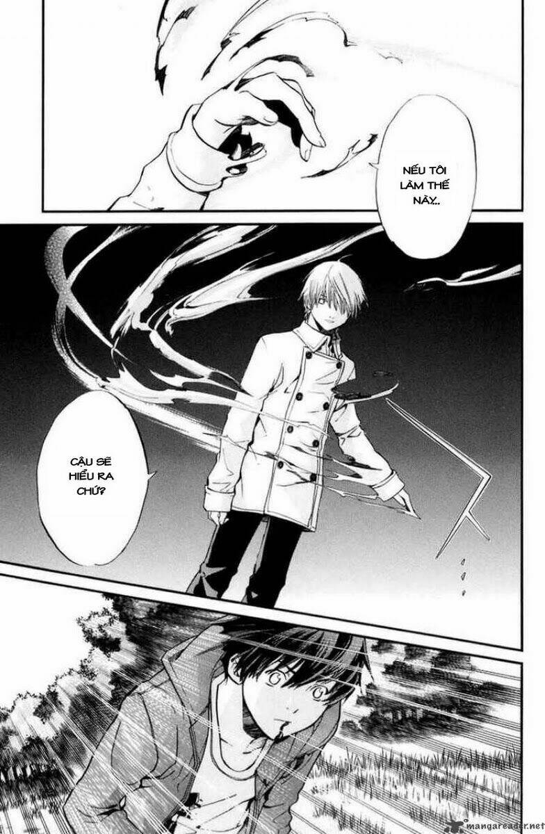 alive - the final evolution chapter 33 36