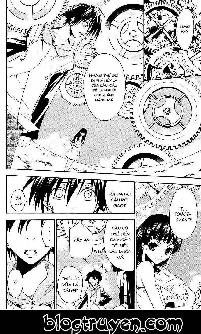 psycho buster chapter 22 22