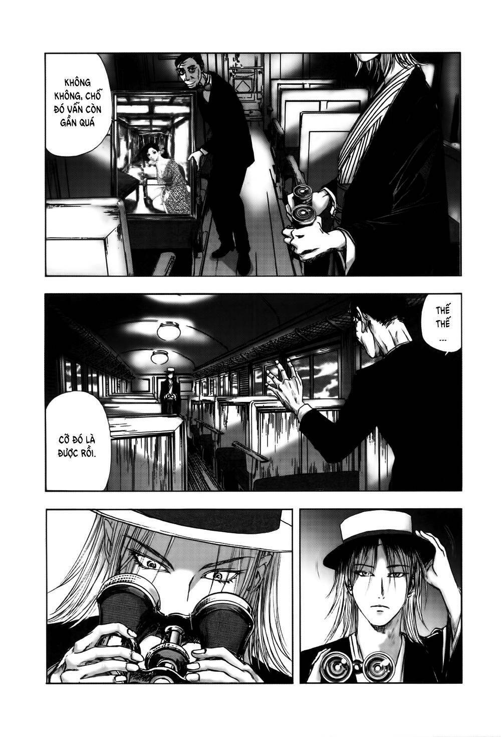 edogawa ranpo ijinkan chapter 15 14
