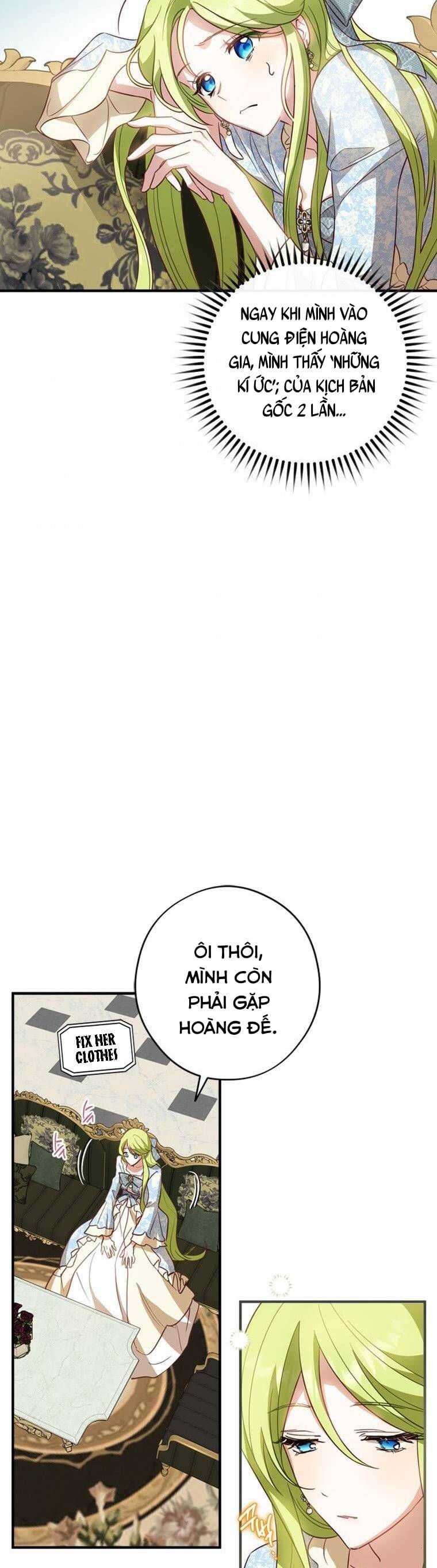 đã bảo nữ chính cải nam trang cơ mà ! chapter 16 38