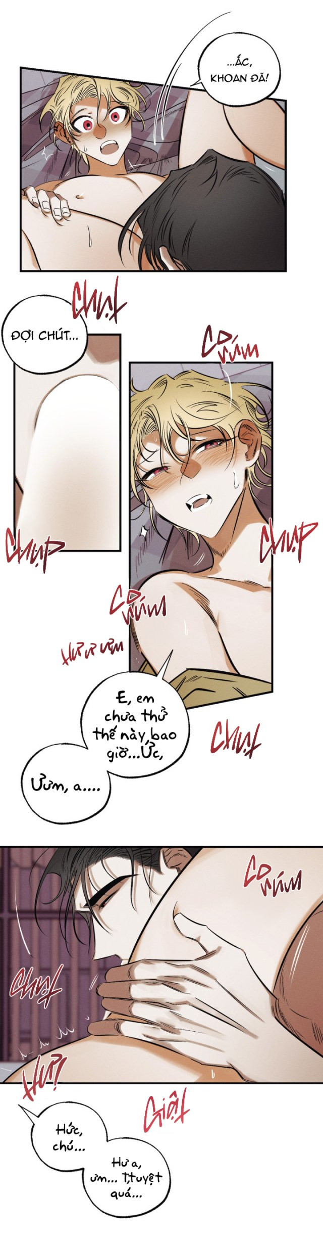 viên kẹo màu crimson chapter 6 12