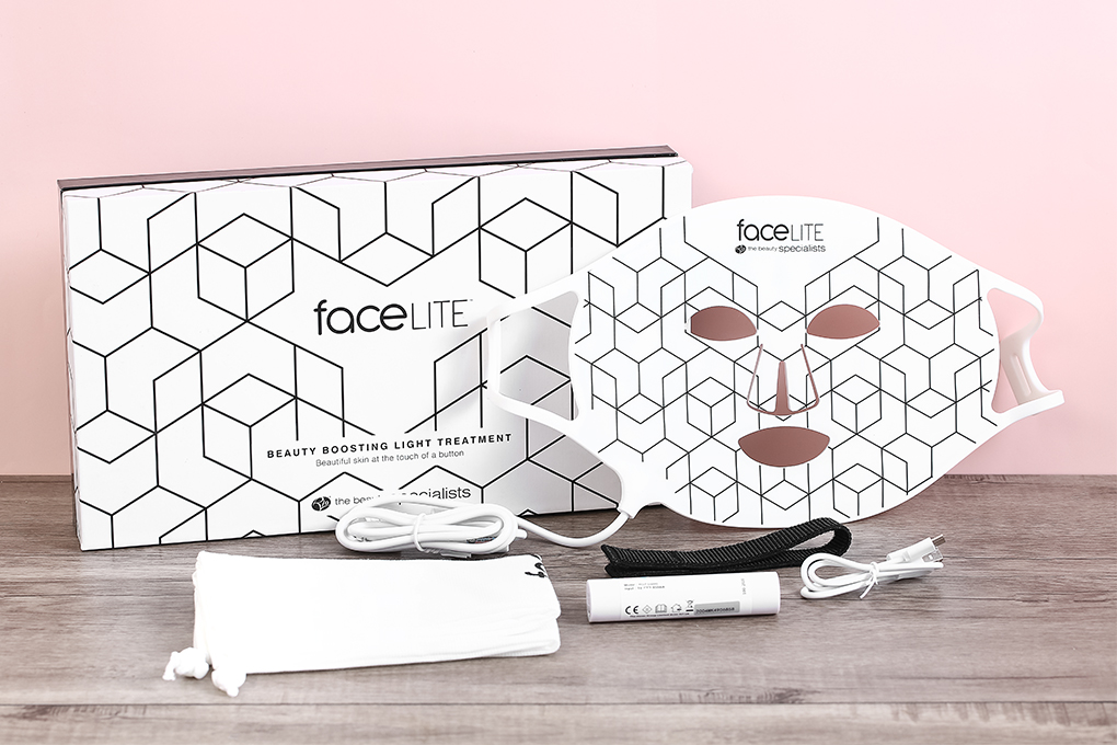 Mặt nạ chăm sóc da Face Lite Rio FCLT - Hàng chính hãng