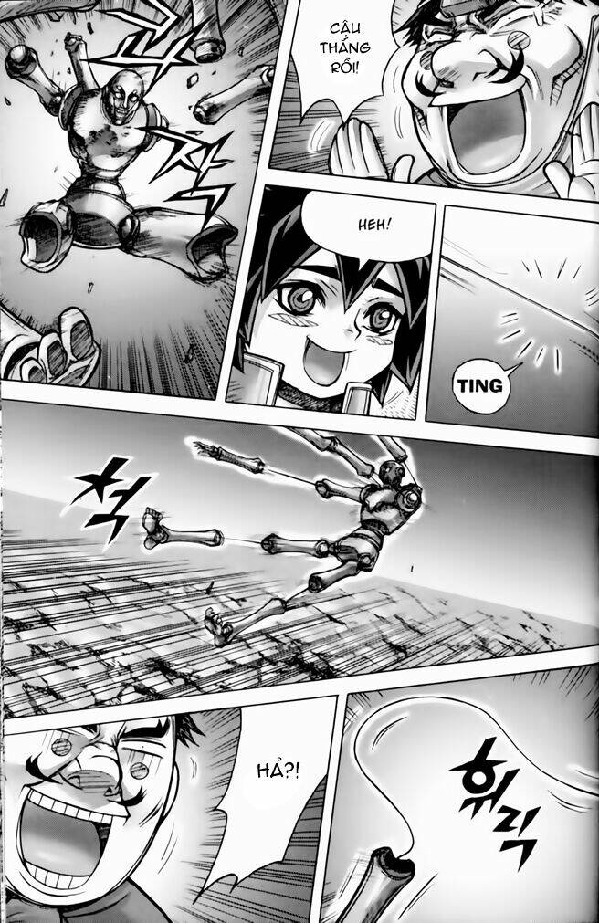 king of hell chapter 190 10