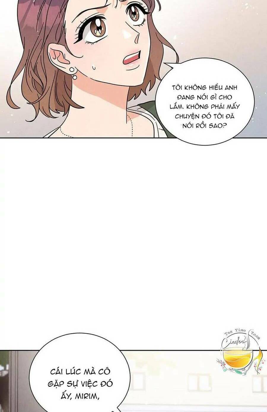 chào nhé, không làm thông gia nữa đâu! chapter 72 8