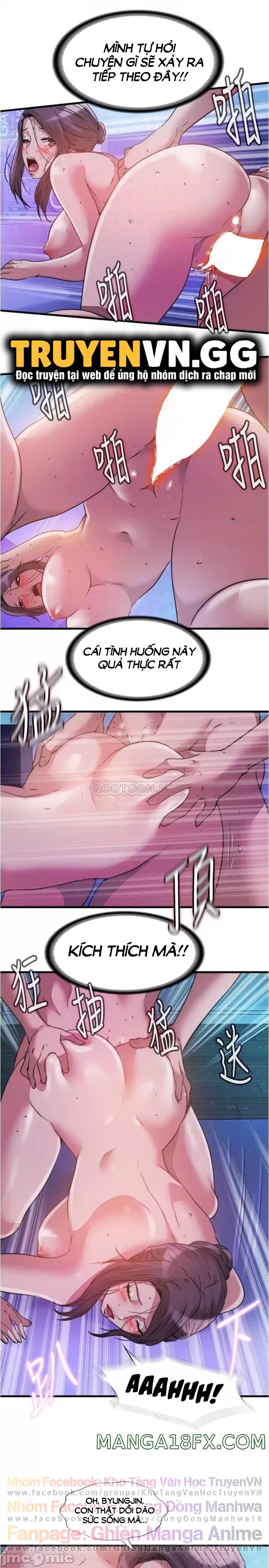 nước tràn hồ bơi chapter 81 16