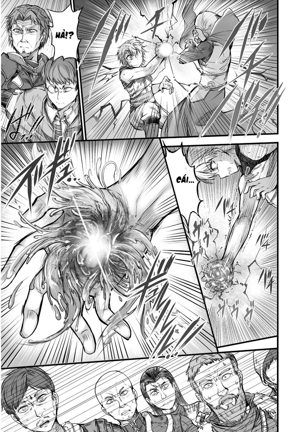 cuồng long bạo thực chapter 2 20