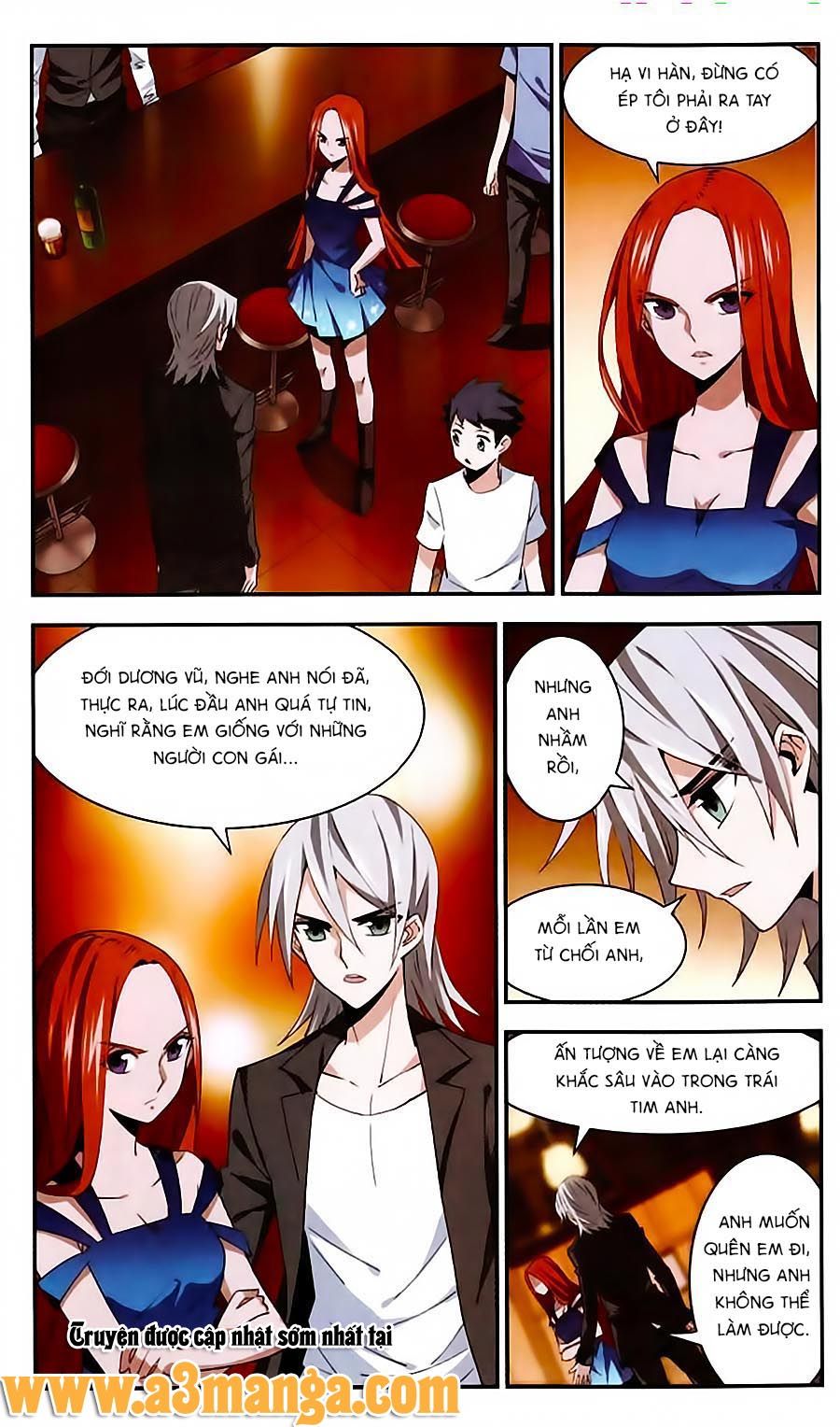 tuyết ảnh đặc phái tổ chapter 37 3