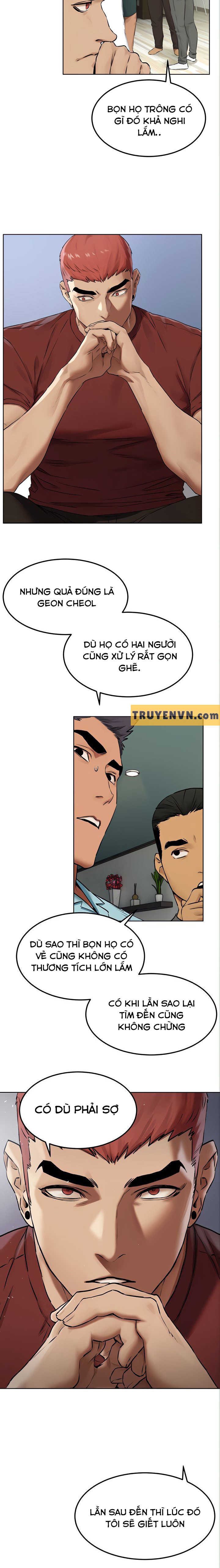 cuộc chiến thầm lặng chapter 208 19