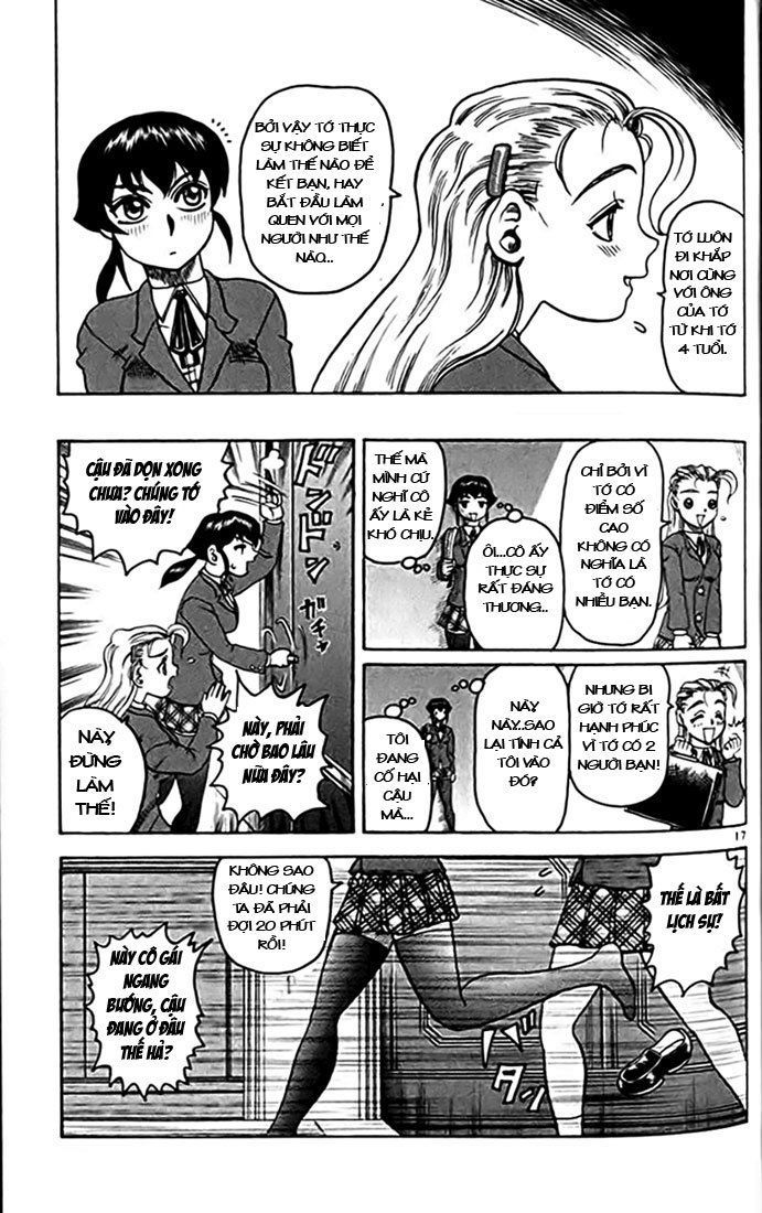 tatakae! ryōzanpaku shijō saikyō no deshi chapter 24 15