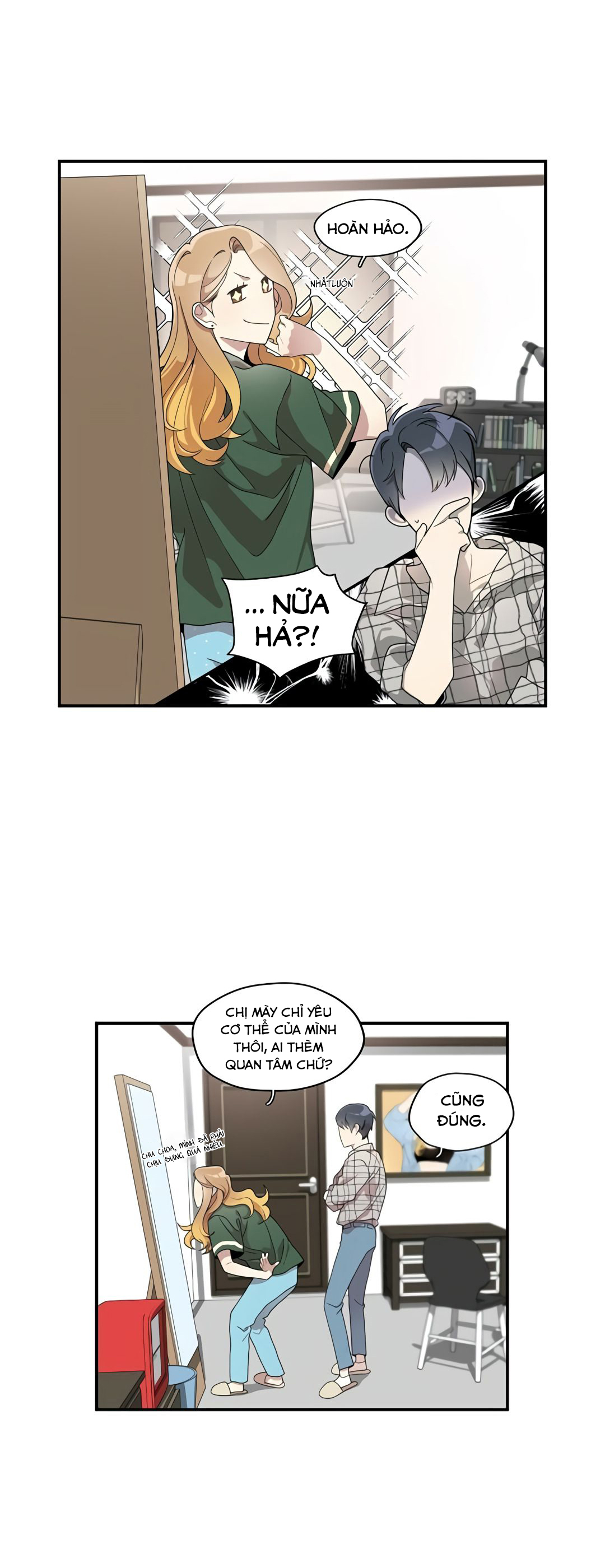 thanh xuân lầm lỡ chapter 24 12