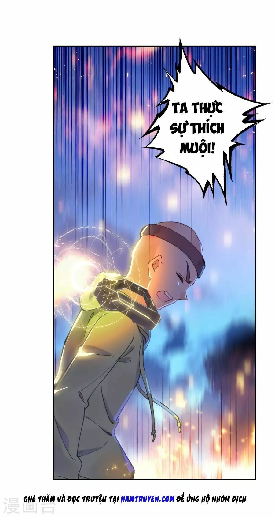 tuyệt thế đường môn - đấu la đại lục 2 chapter 189 33