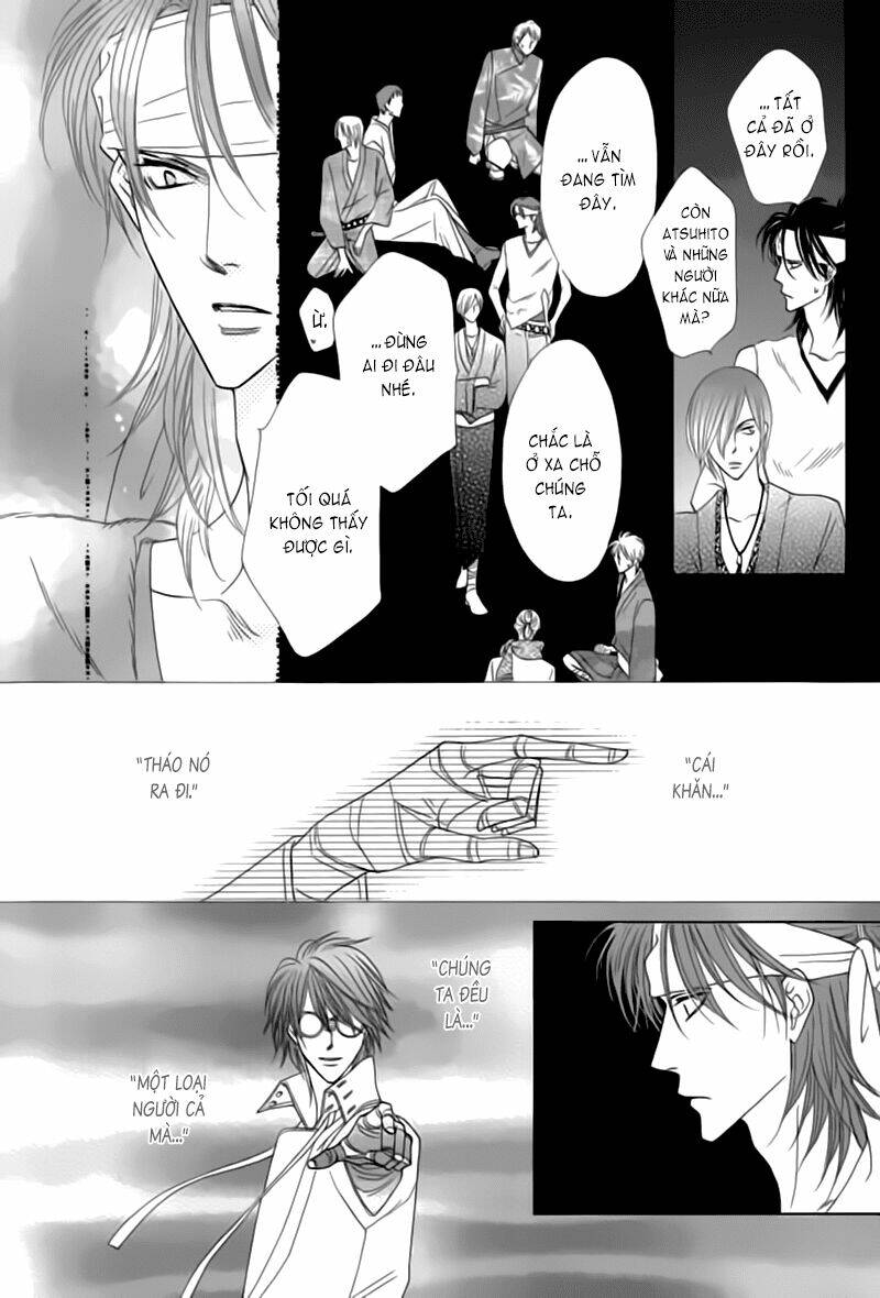 kim cương bạc chapter 17 23