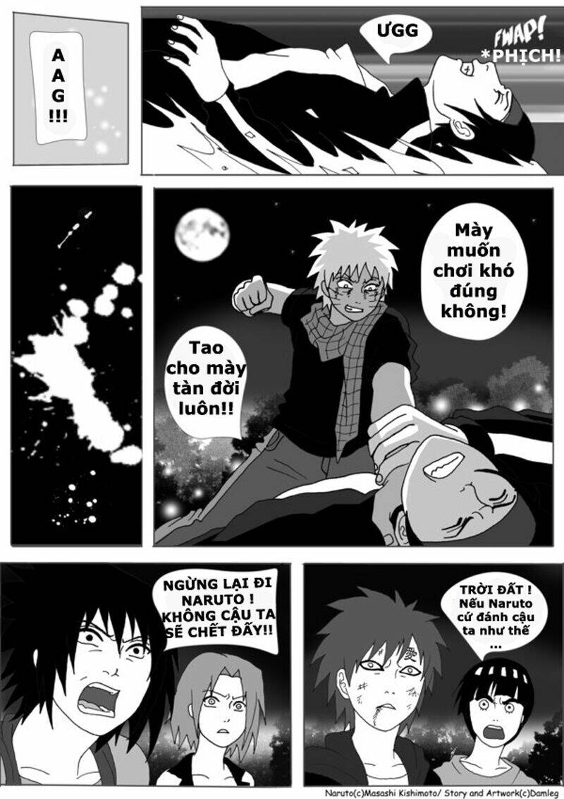 konoha high school chapter 7 8