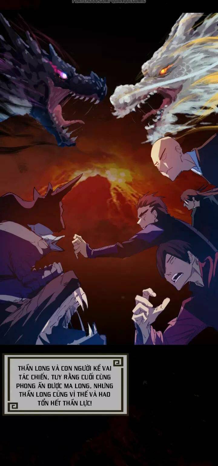 long mạch võ thần chapter 57 8