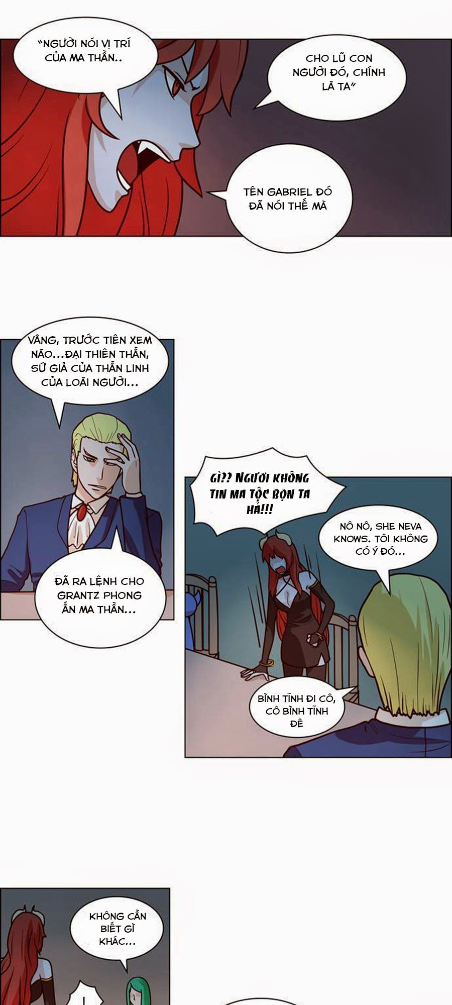 the devil king is bored season 2 chapter 1 7