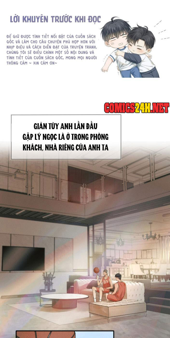 chỉ yêu mình anh chapter 1 2