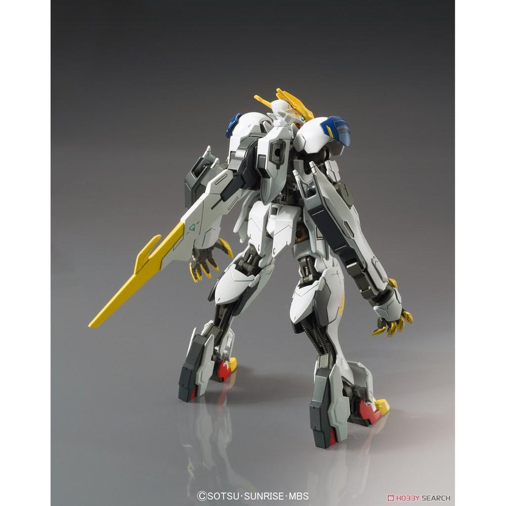 Mô hình HG IBO GUNDAM BARBATOS LUPUS REX