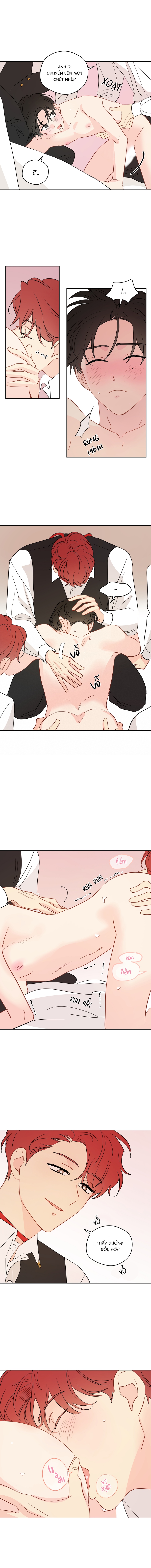 giấc mơ kì lạ chapter 37 2