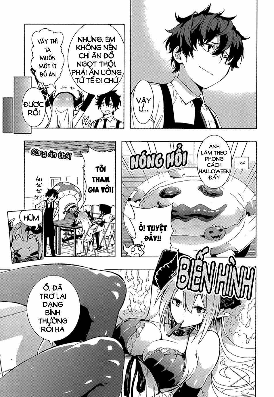 floor ni maou ga imasu chapter 13 18