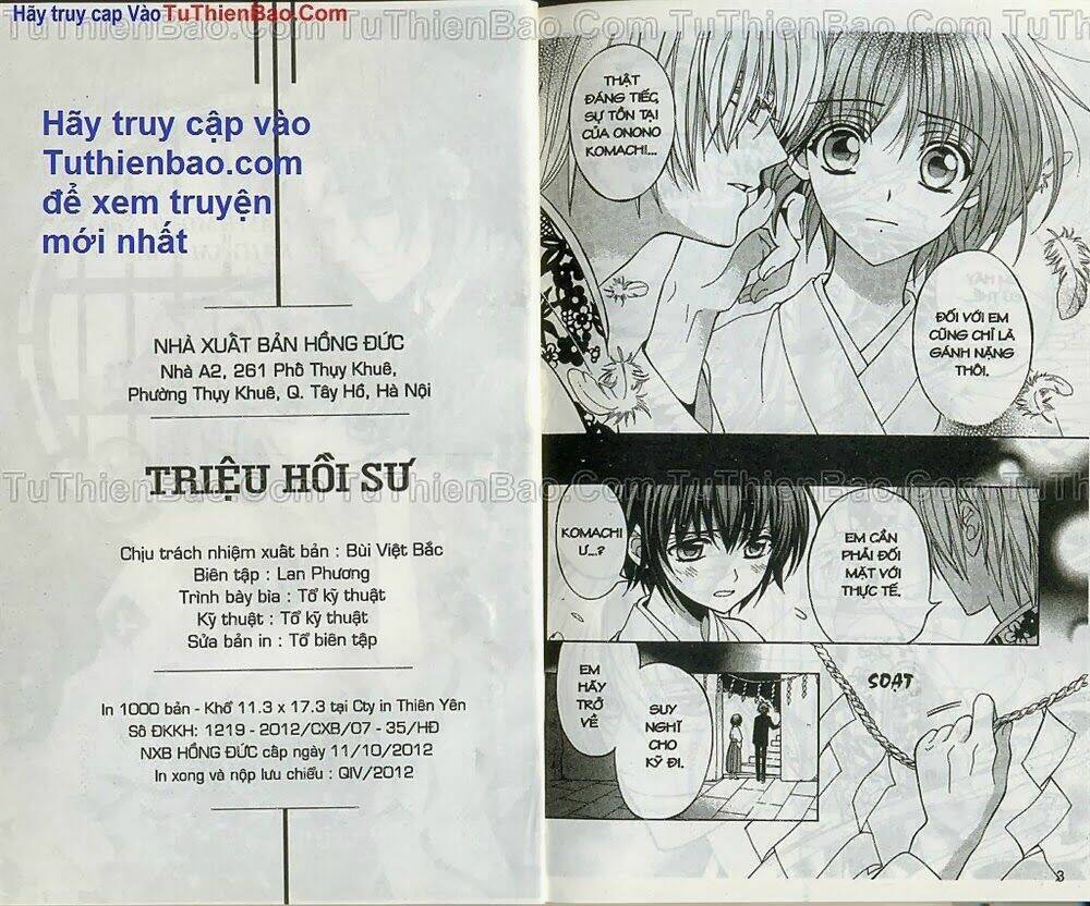 triệu hồi sư chapter 4 2