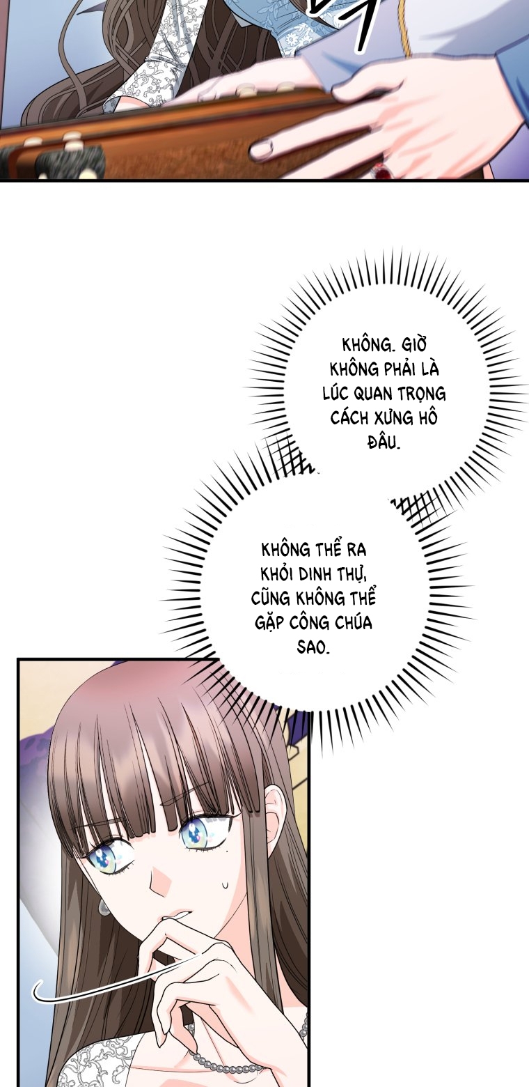 [18+] tôi đã kết hôn với kẻ thù giết cha mẹ chapter 7.2 5