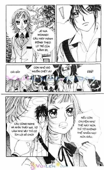 anh là của tôi chapter 1 75