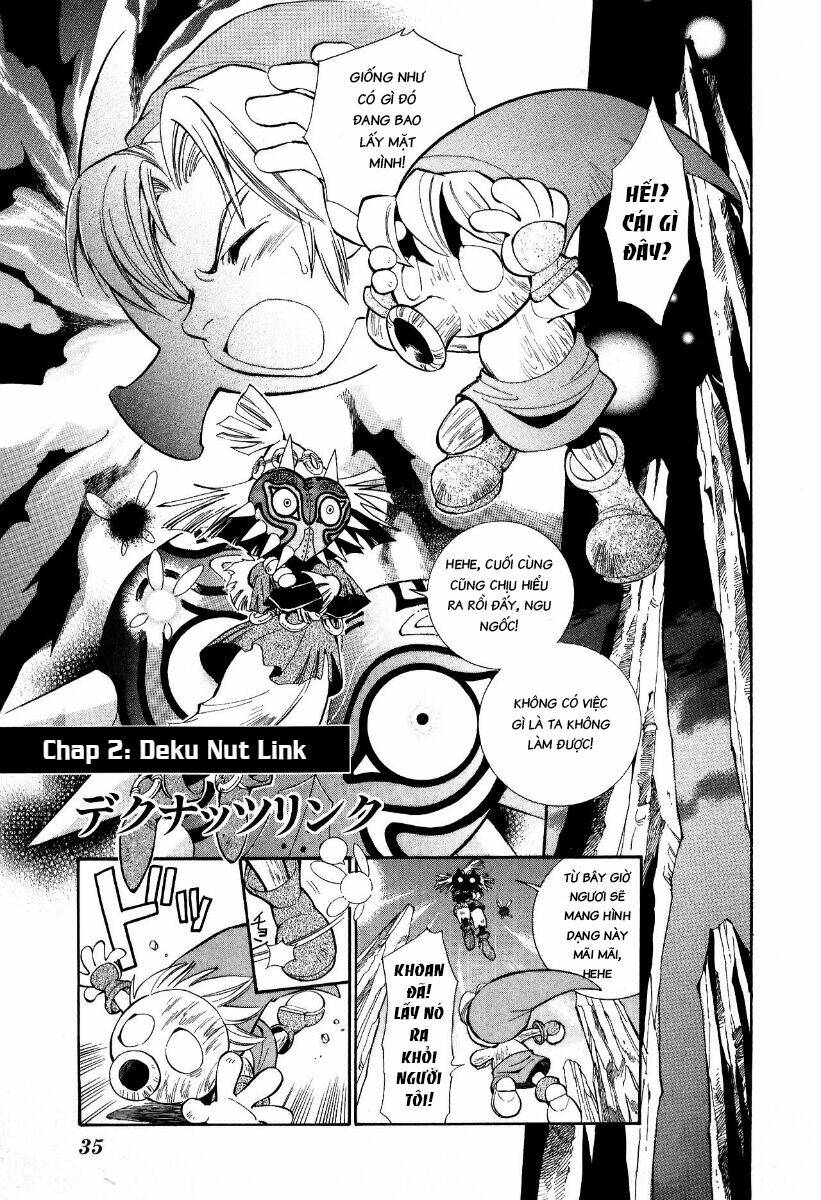 cổ vật hắc ám chapter 2 2