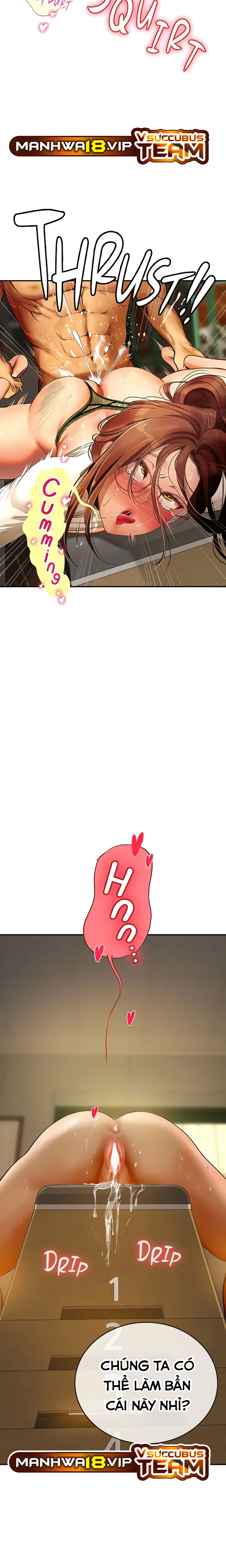 thực tập ở làng tiên cá chapter 69 16