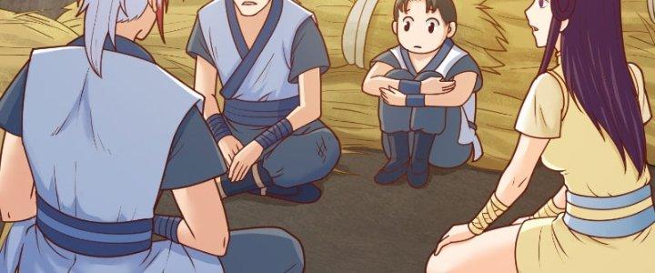 bảo vật rơi xuống đều thành muội tử chapter 8 168