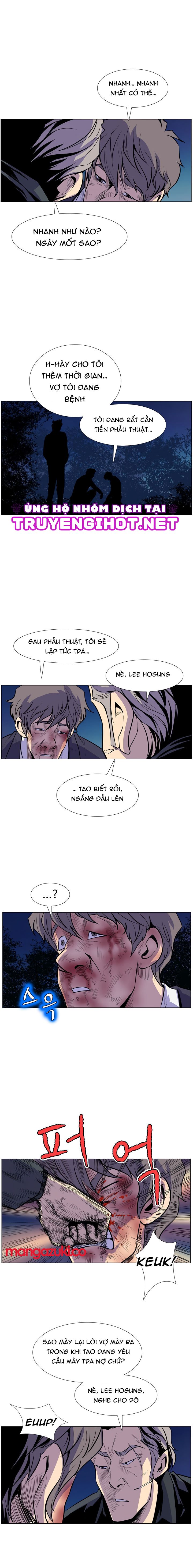 sahwa và nhiệm vụ bí mật của cô ấy chapter 16 13