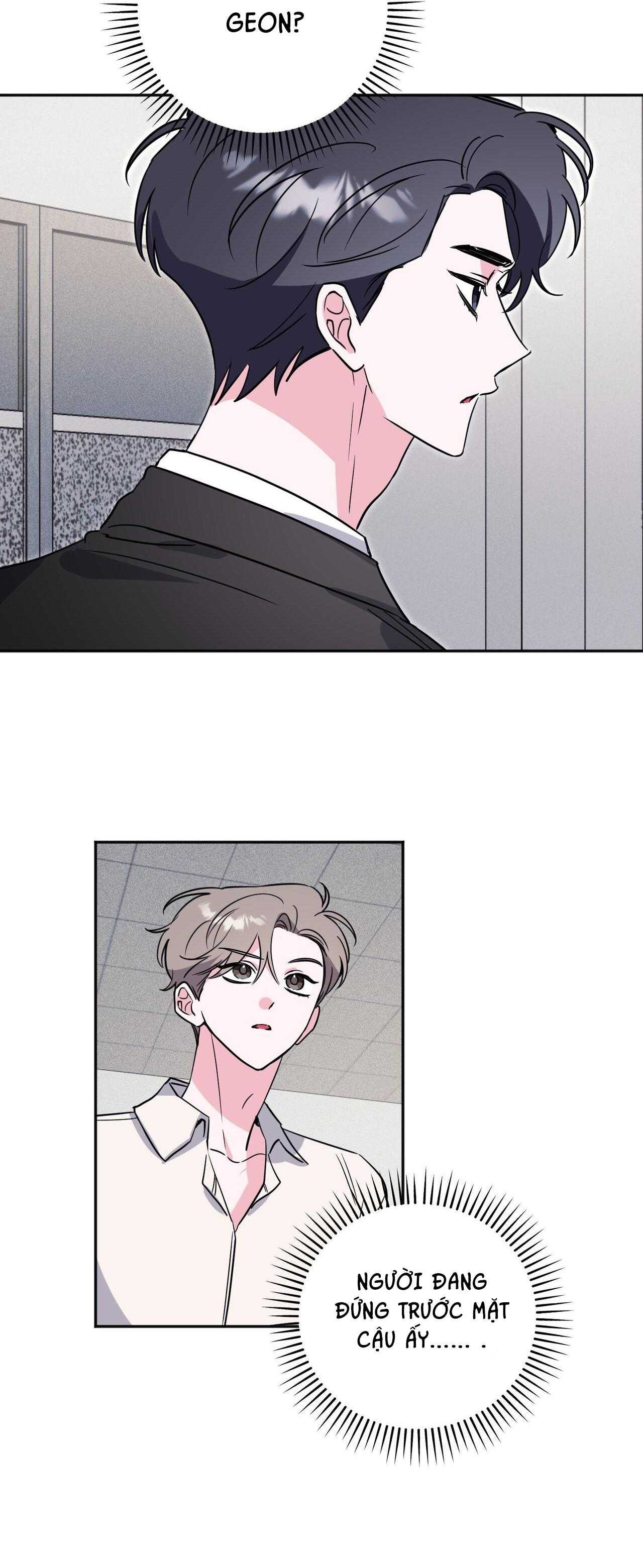 cạm bẫy đại học [m] chapter 82 28