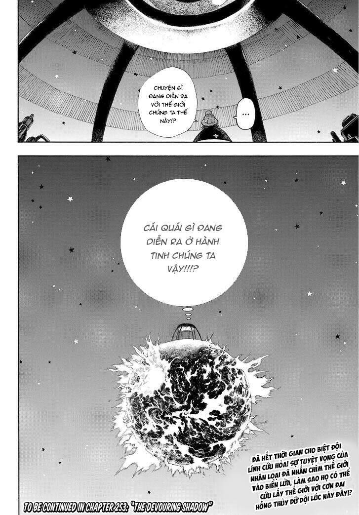 biệt đội lính cứu hỏa chapter 252 20