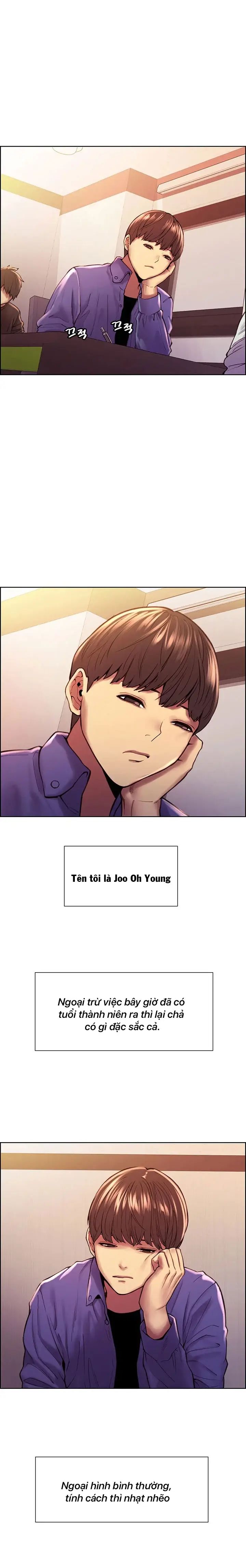 nhãn lực toàn năng chapter 1 5