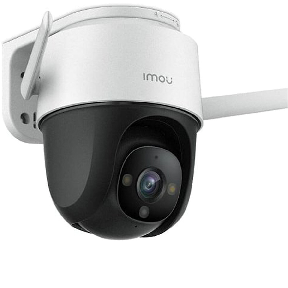 Camera IMOU Cruiser 2MP/4MP, Camera ngoài trời, xoay 360, chống nước, tích hợp đèn chiếu sáng, có màu ban đêm - Hàng Chính Hãng