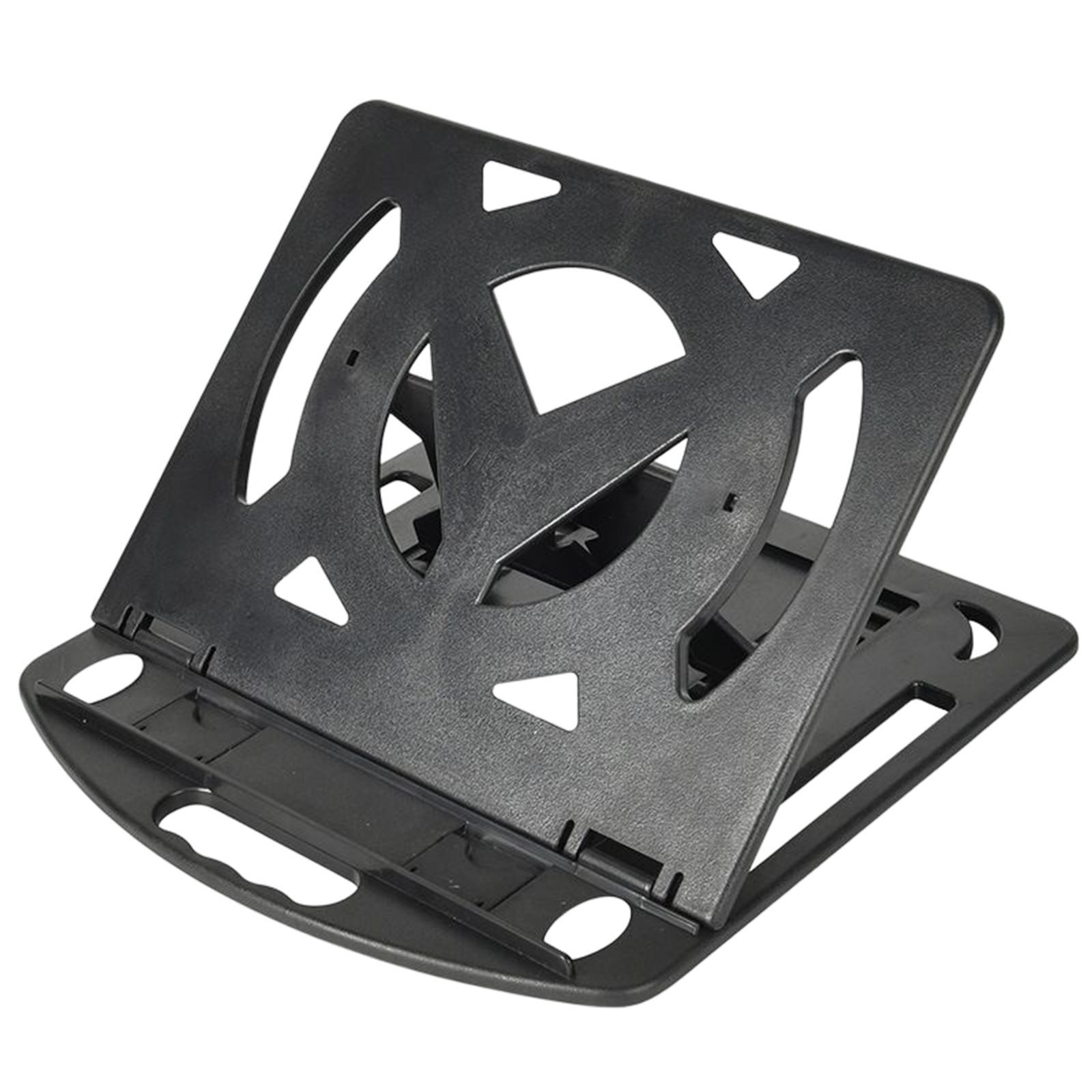 Laptop Stand  Foldable Portable Computer Stand Laptop Riser