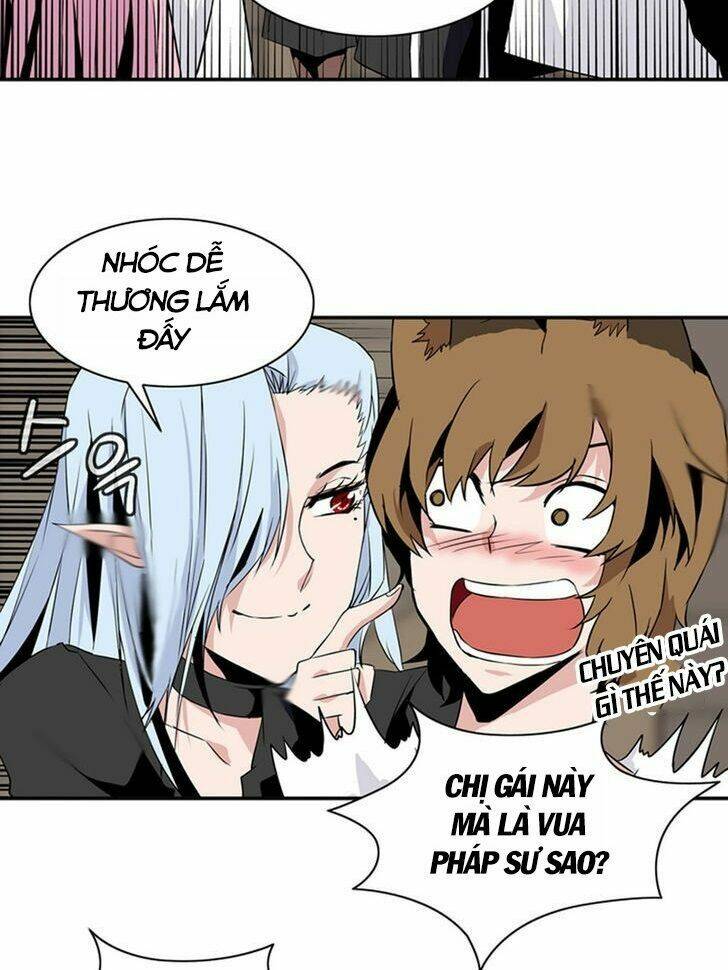 ảo mộng vương chapter 43 51