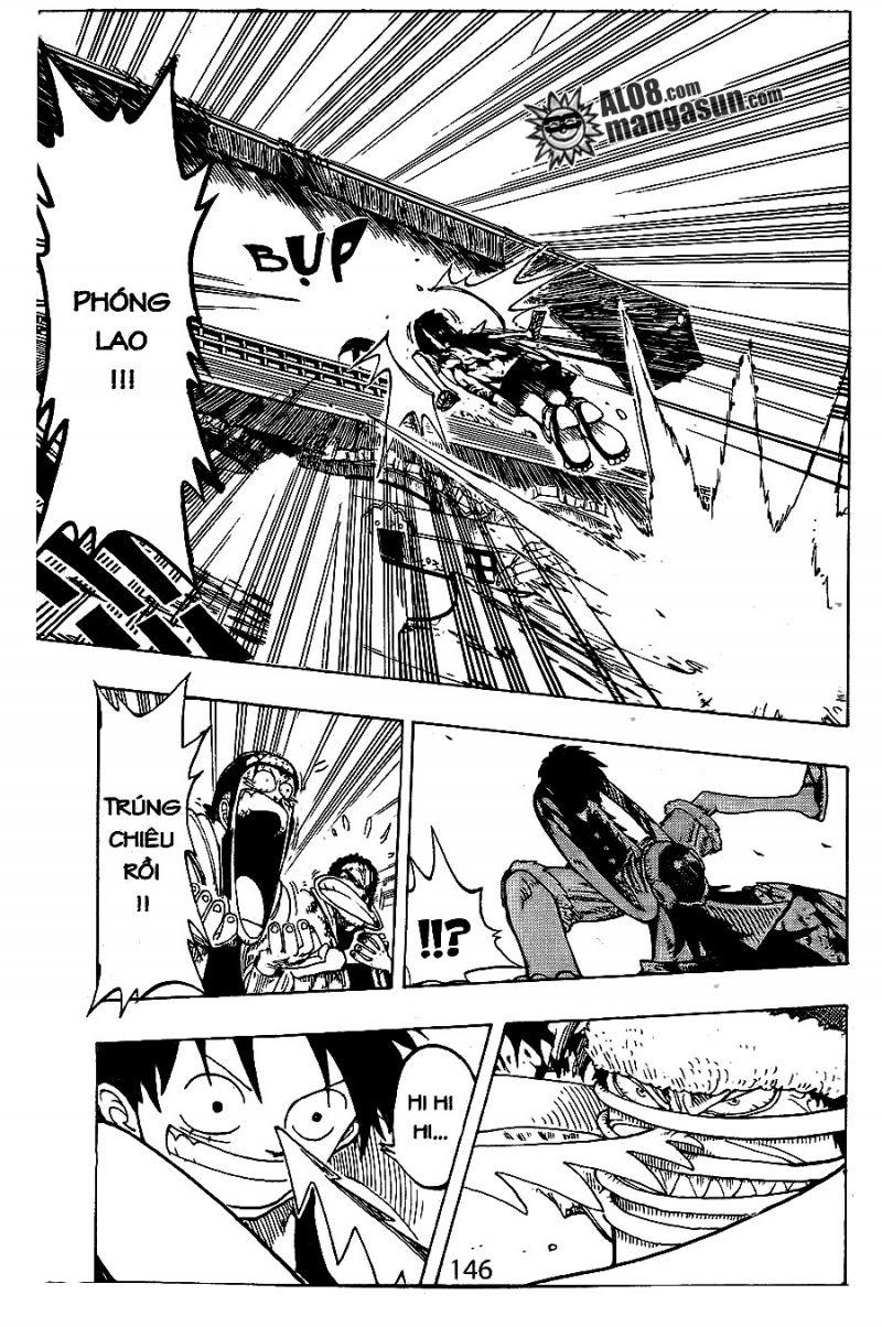 đảo hải tặc - one piece chapter 92 4