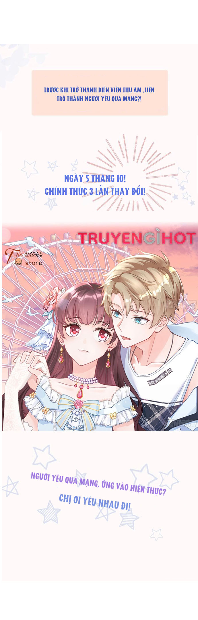 chị ơi mình yêu nhau nhé chapter 0 4