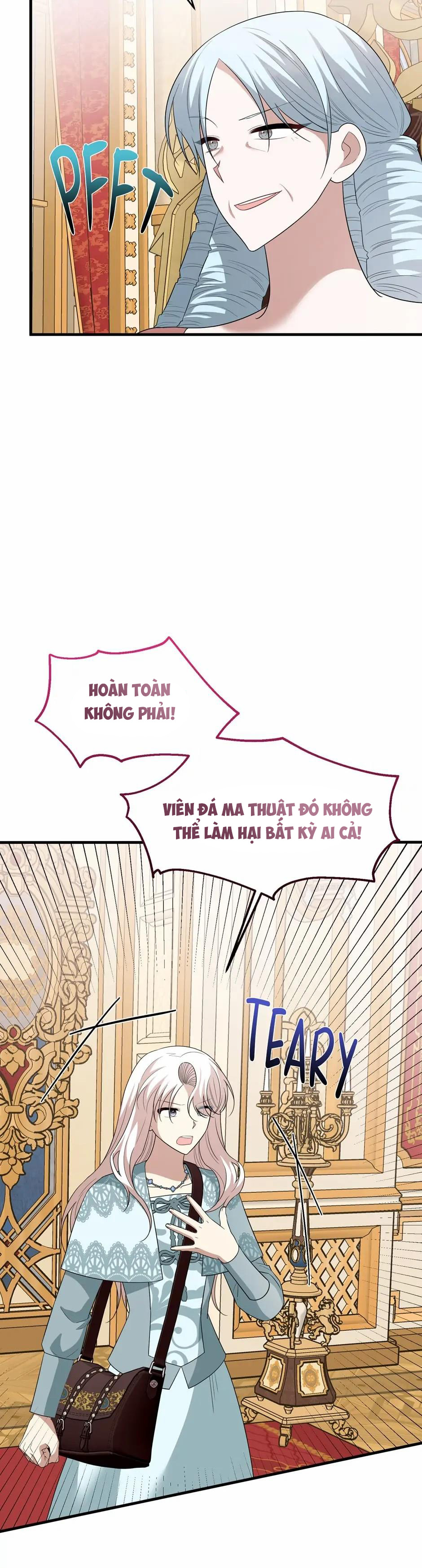 anh trai nguy hiểm của tôi chapter 80 38