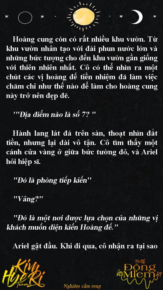 [novel 18+] ariel, thánh nữ dâm đãng chapter 29 2