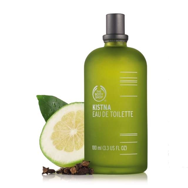 Nước Hoa The Body Shop Kistna Eau De Toilette 100ml