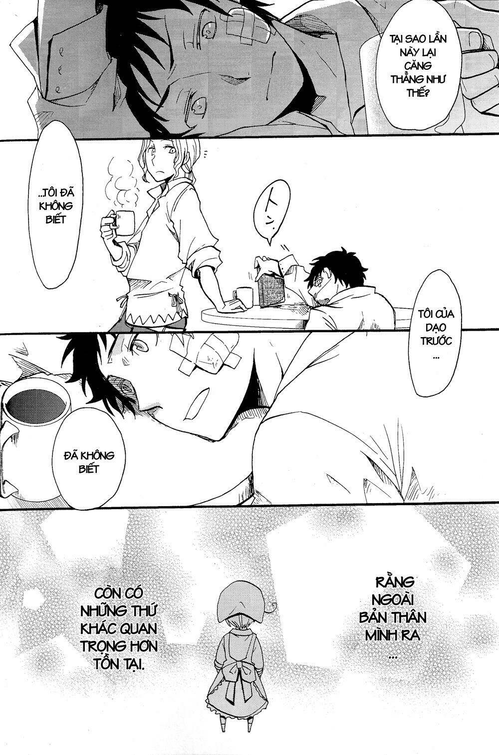 aph doujinshi - besame mucho chapter 2 6