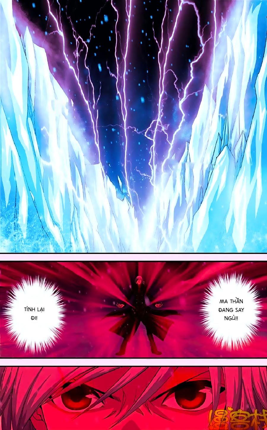 thâu tinh cửu nguyệt thiên chapter 285 11