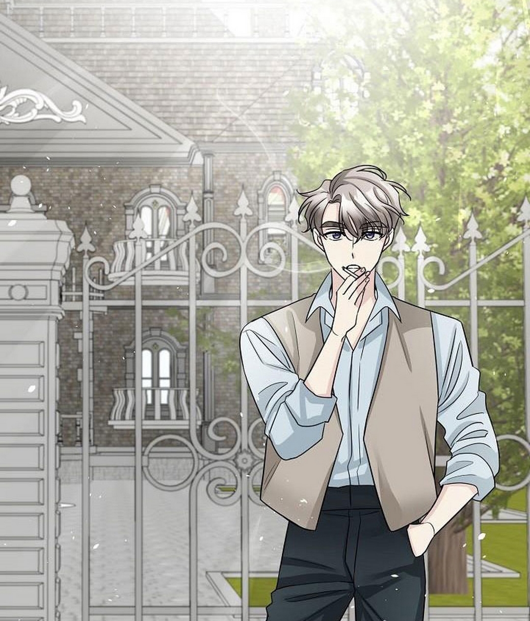 chinh phục quý ngài ma cà rồng chapter 4 23