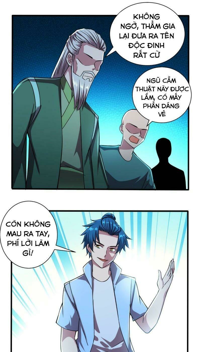 nghệ đạo đế tôn chapter 18 3