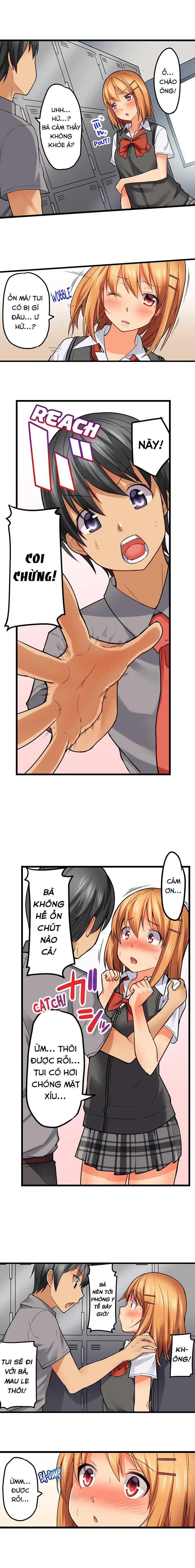 tình yêu bắt đầu từ cái xô chapter 10 2