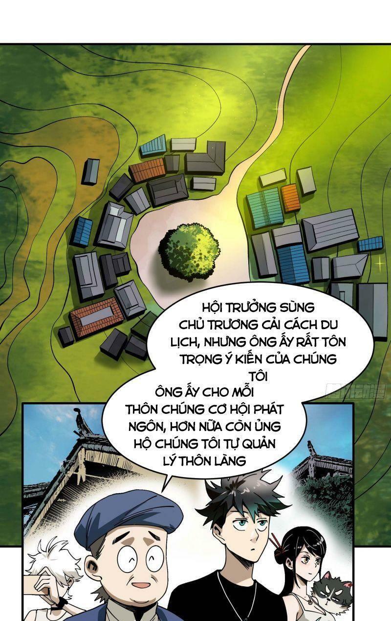 con quỷ đã sẵn sàng cho bữa tối ! chapter 44 17