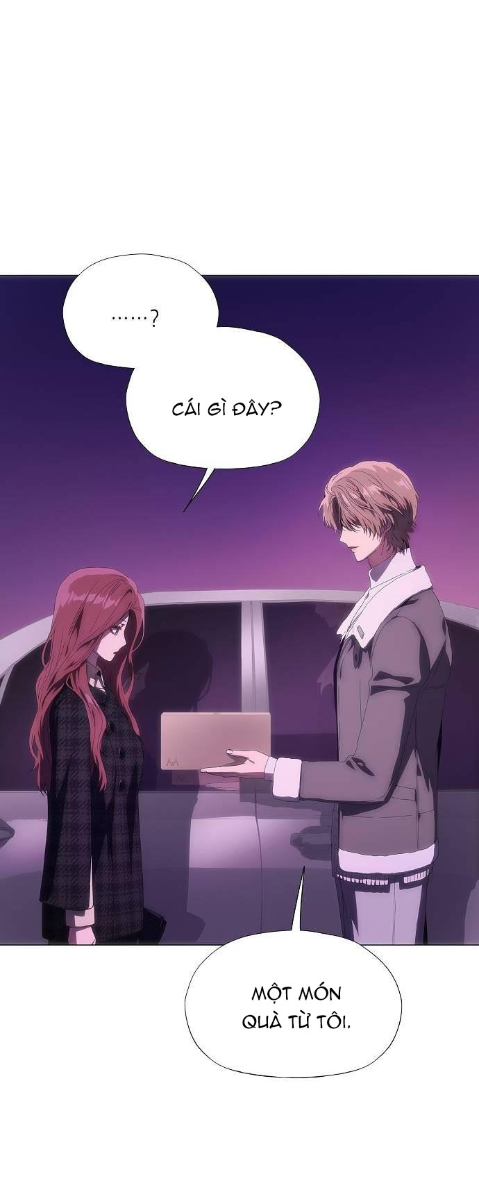 không thể thoát ra khỏi bộ phim kịch tính chapter 29.1 21