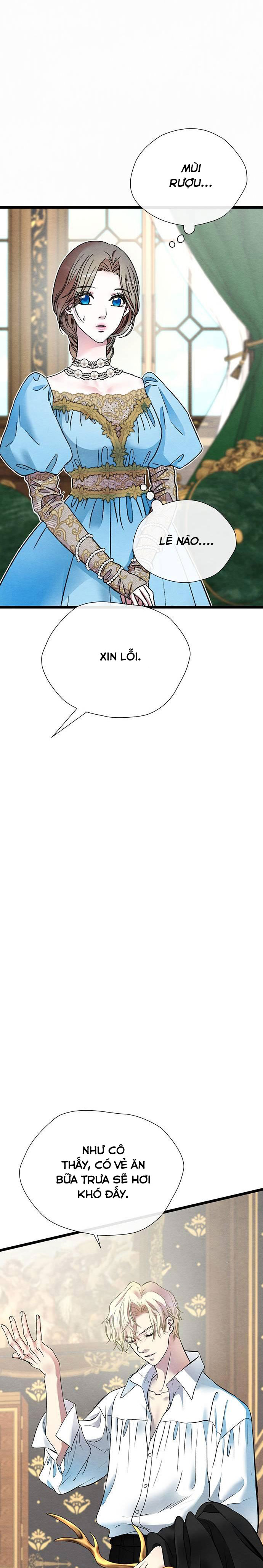 hoàng tử phiền toái chapter 32 4